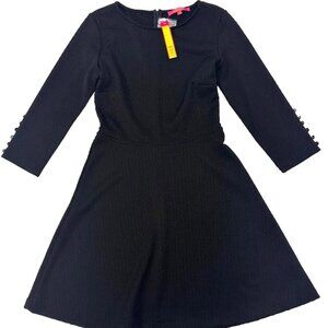 NWT CATHERINE MALANDRINO Francesca Knit Dress size 6